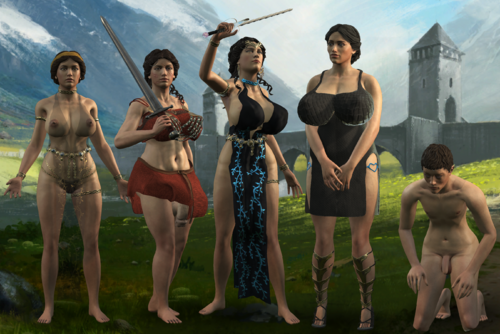 More information about "Phaze's Futanari Mod"
