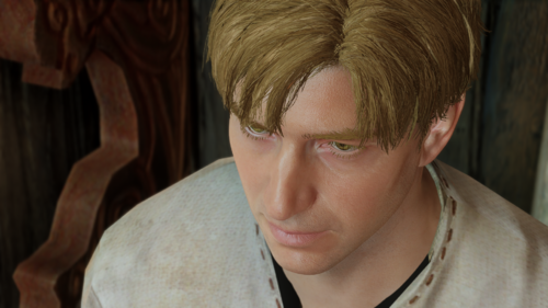 More information about "[xxhh]Silent Hill 2 James race mod"