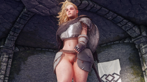 More information about "DATV Worn Set + lyrium daggers HDT-SMP | BHUNP-3BA-HIMBO"