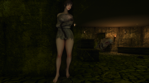 More information about "The medium : Hound [Baka ABC Compitable, +Creature Summoner Addon]"