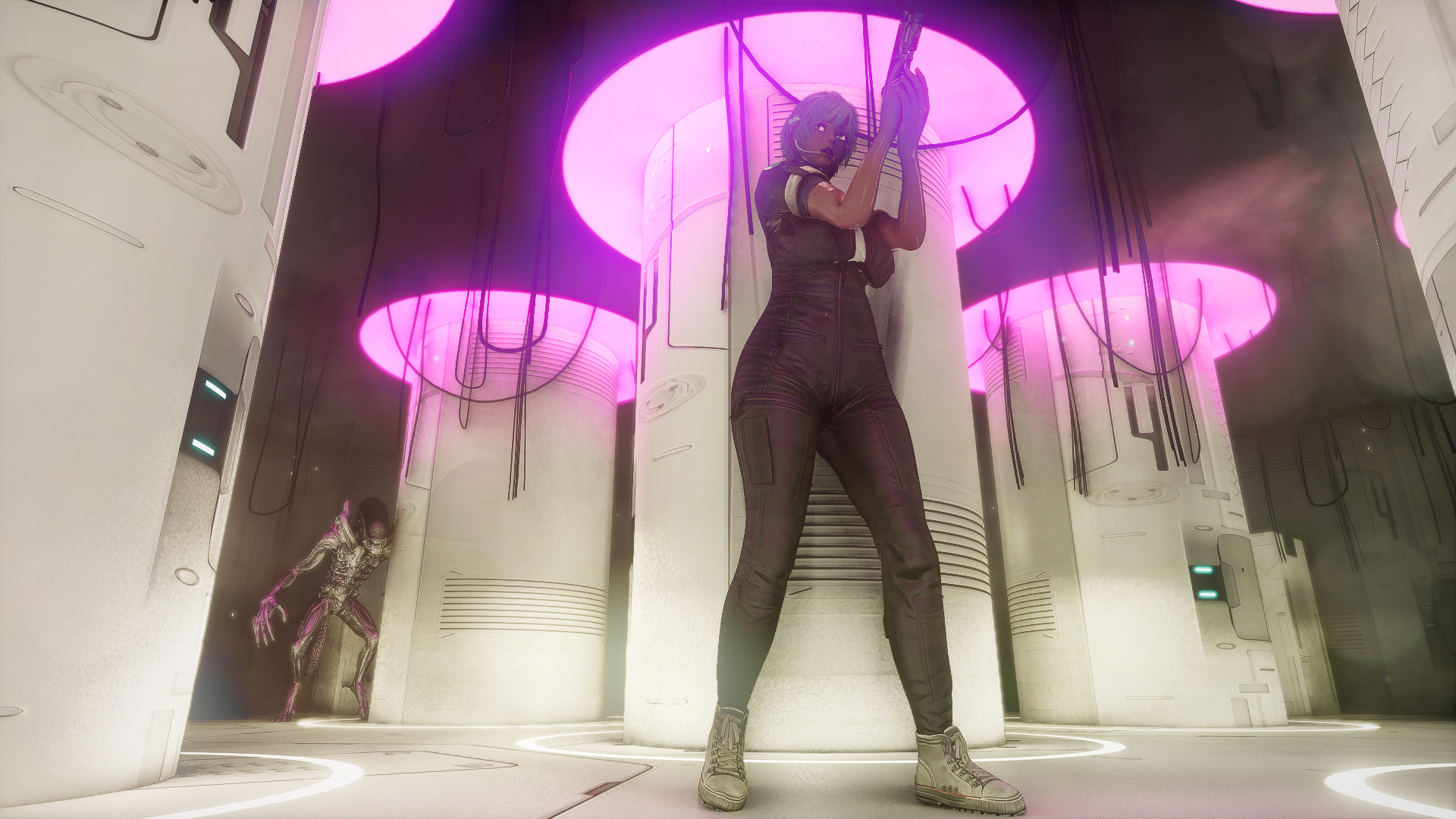 Alien Isolation Xenomorphs [Baka ABC Compitable, +Creature Summoner Addon]