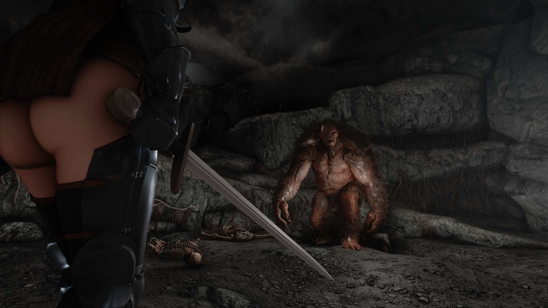 Diablo2 Resurrected Creatures [Baka ABC Compitable, +Creature Summoner Addon]