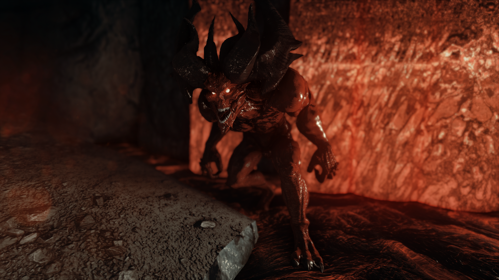 ArchDemon [Baka ABC Compitable, +Creature Summoner Addon]