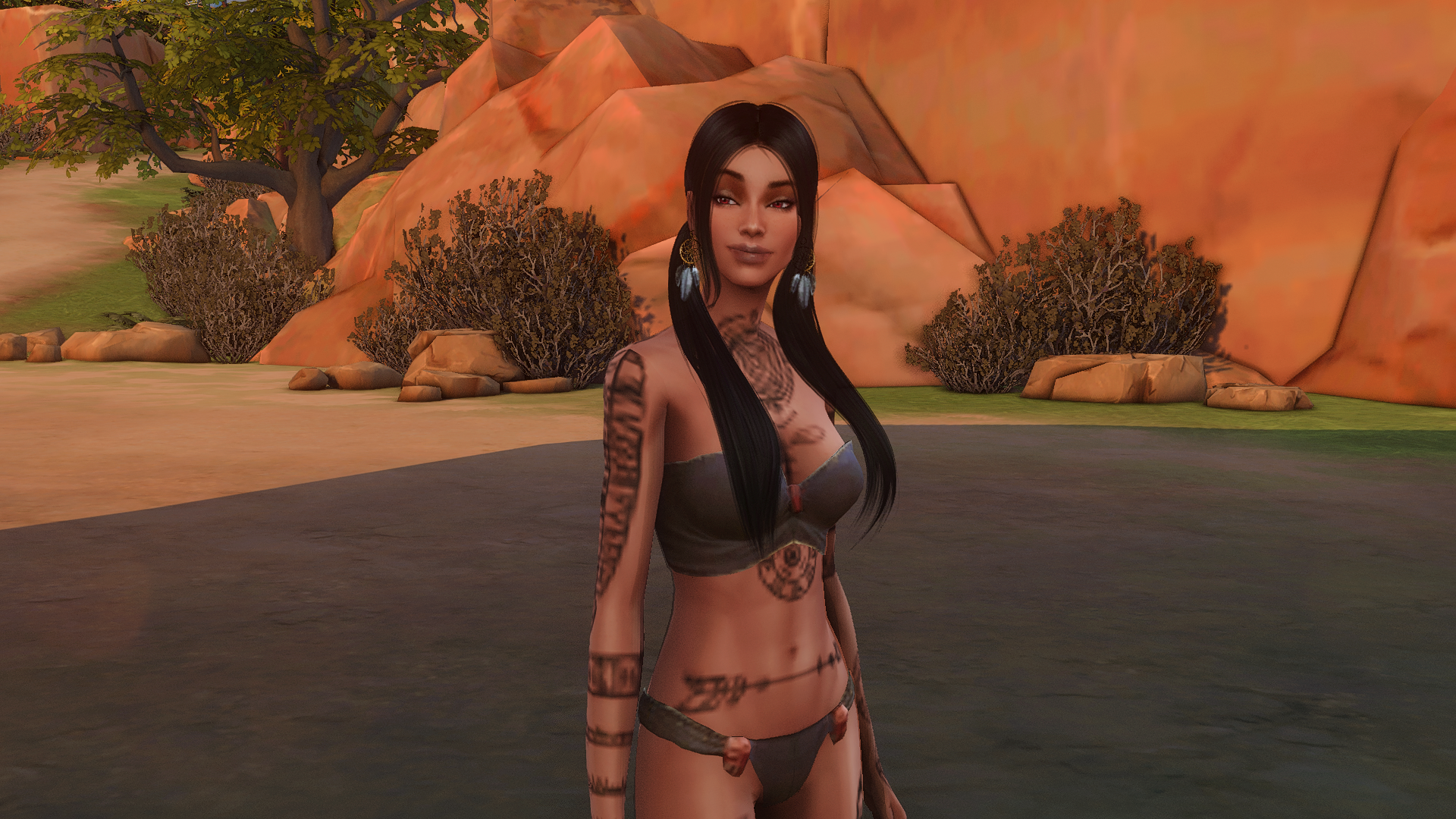 TAYANITA WOLFFEATHER