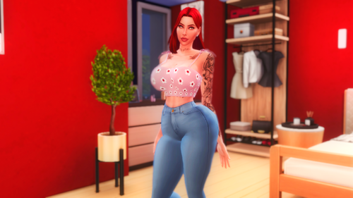 More information about "Erika Beauvoir Rework 2025- By VsyntaxV"