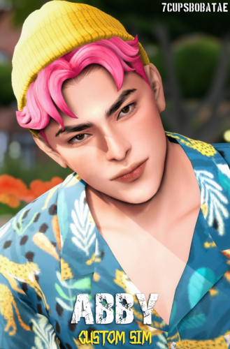 More information about "7Cupsbobatae - Abby (From Kpop Demon Hunters) Sim Download"