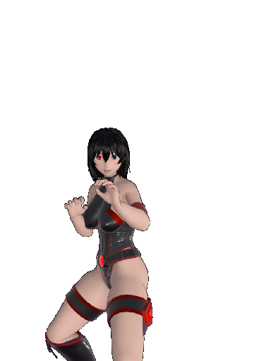 HR2: Akiha Maeba Character Mod