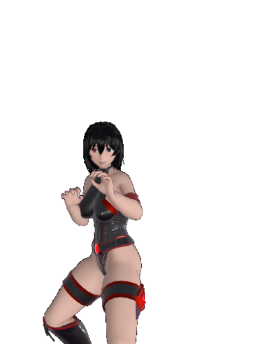 More information about "HR2: Akiha Maeba Character Mod"