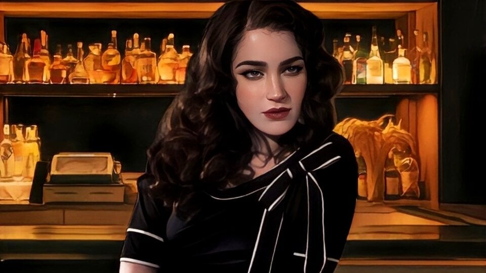 [XCL] [0.22] Bar Girl - Evelyn Claire
