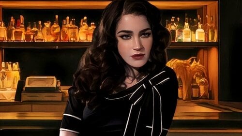 More information about "[XCL] [0.22] Bar Girl - Evelyn Claire"