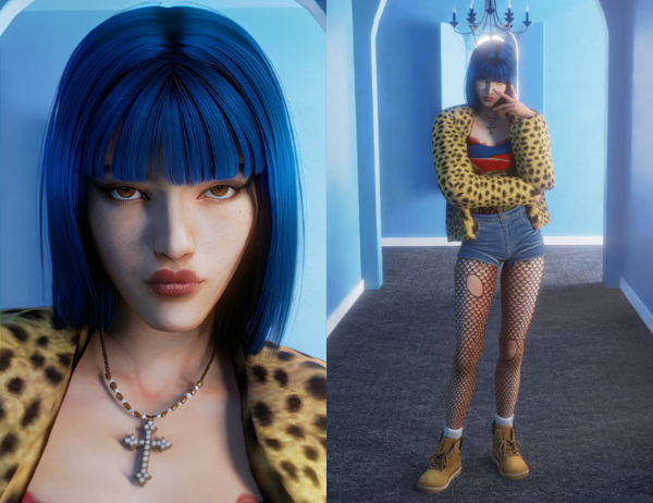Connie Atkins SIM DOWNLOAD
