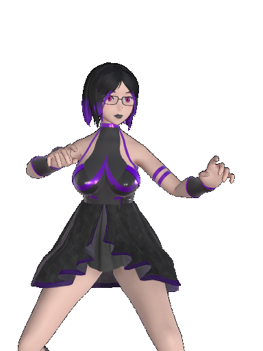 HR2: Calalyn Character Mod