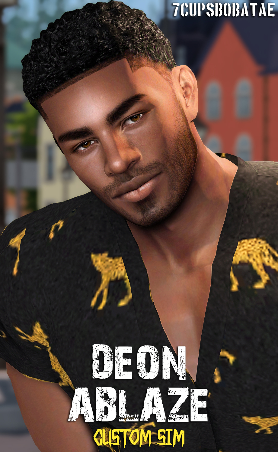 7Cupsbobatae - Deon Ablaze Sim Download