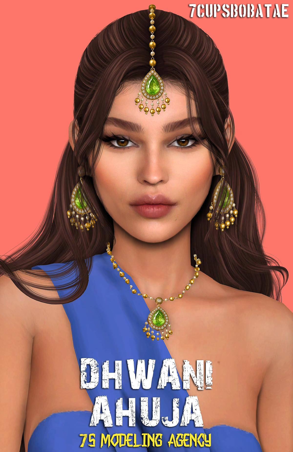 7Cupsbobatae - Dhwani Ahuja Sim Download