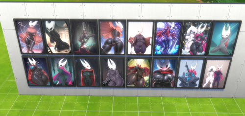 More information about "Assorted Hornet Posters"