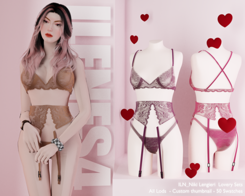 More information about "ILENE_E Niki Lingerie"