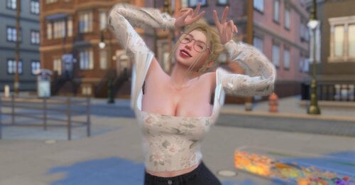 More information about "✨Eloise sims✨"