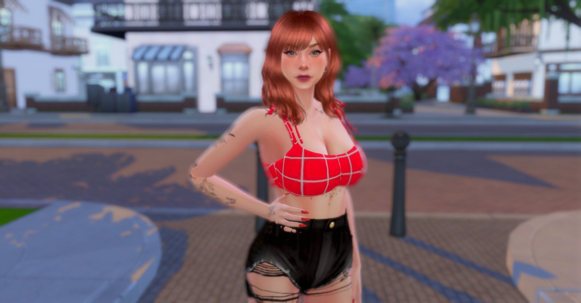 ✨Indiana sims✨