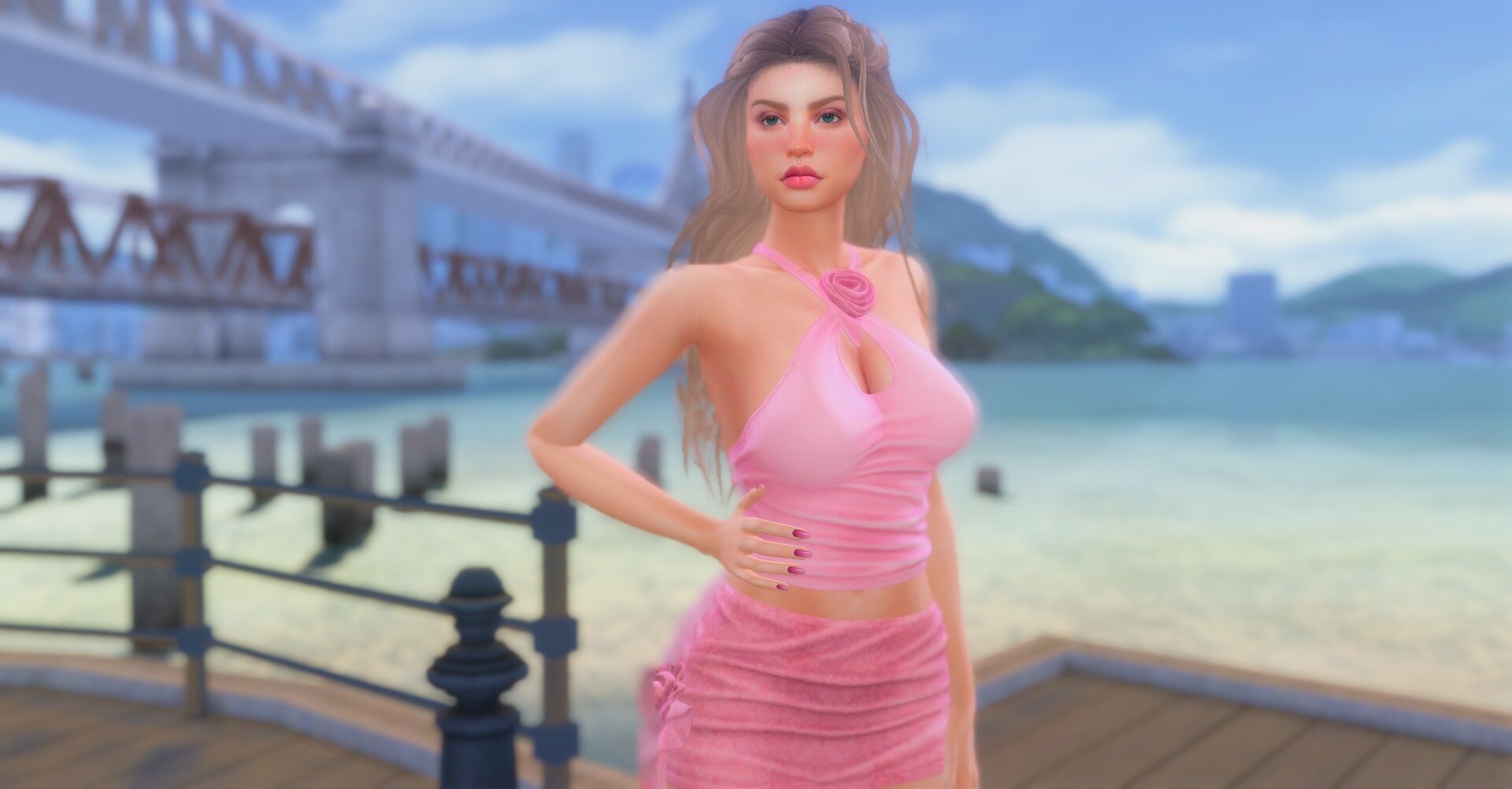 ✨Zandra sims✨