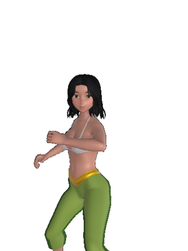 More information about "HR2: Louisa Character Mod"