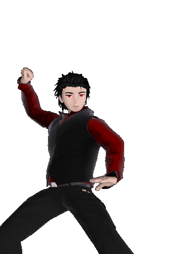 HR2: Nero Character Mod
