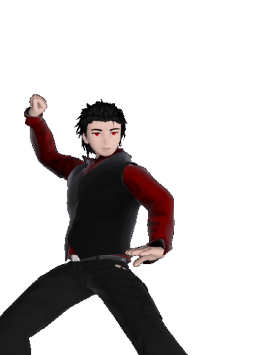 More information about "HR2: Nero Character Mod"