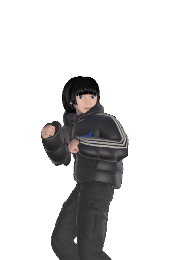 HR2: Noel Character Mod