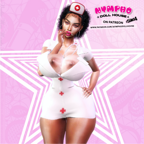 More information about "Night Nurse Nala ♥︎"