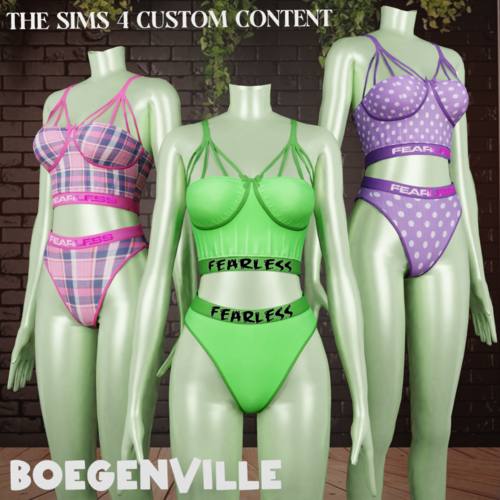 More information about "Boe_Narumi Outfit"