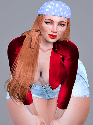 ❤️Sims Collection ~Rebel Leah jamison~ (100+ sims downloads)❤️