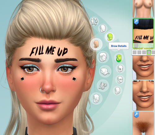 More information about "Face tattoo v3"