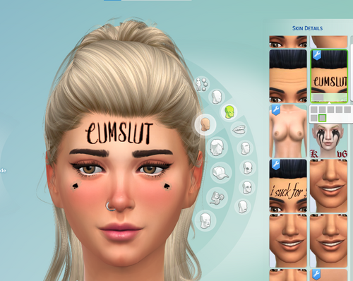 More information about "Face tattoo v2"