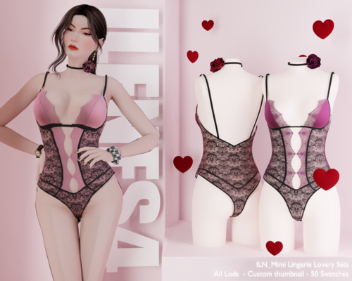 More information about "ILENE_E Mimi Lingerie"