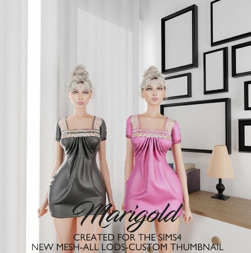 More information about "MARIGOLD TS4- YURIKO"