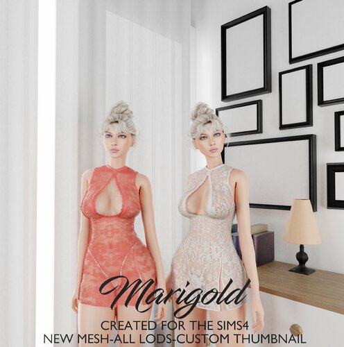 More information about "MARIGOLD TS4- TASYA"