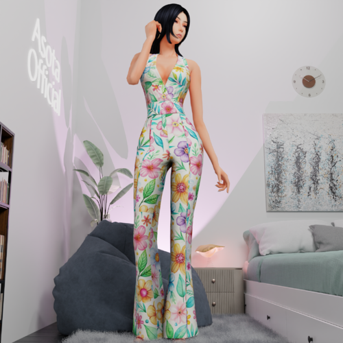 More information about "[ASOTA OFFICIAL] Rere Jumpsuit"