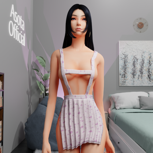 More information about "[ASOTA OFFICIAL] Lya Outfit"