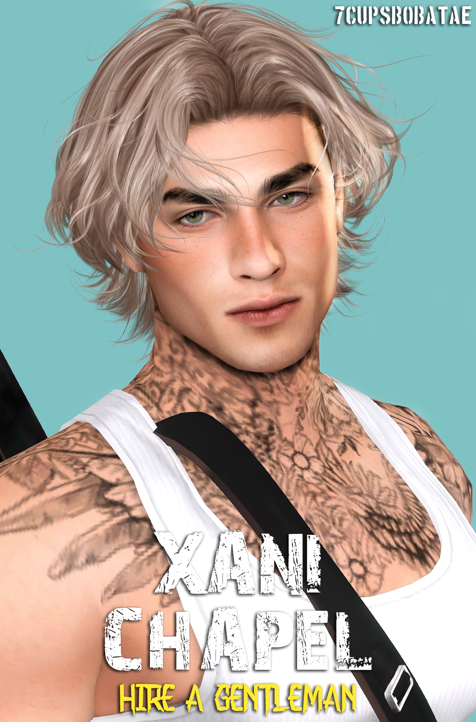 7Cupsbobatae - Xani Chapel Sim Download