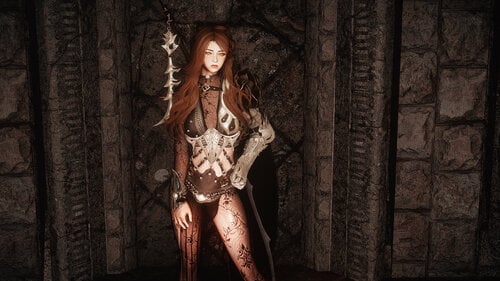 More information about "BDO Reborn - Rosa Cassius Armor by Kirax"