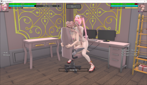More information about "FX H Animation Pack for Heroine Rumble 2"