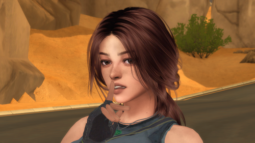 More information about "Lara Croft"