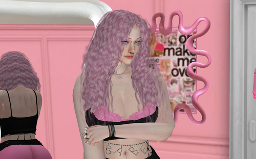 More information about "Hanna Daley Baddie Sim"