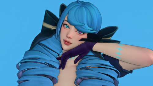 More information about "Gwen"