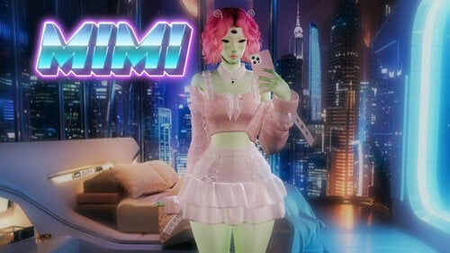 More information about "Mimi Blorp"