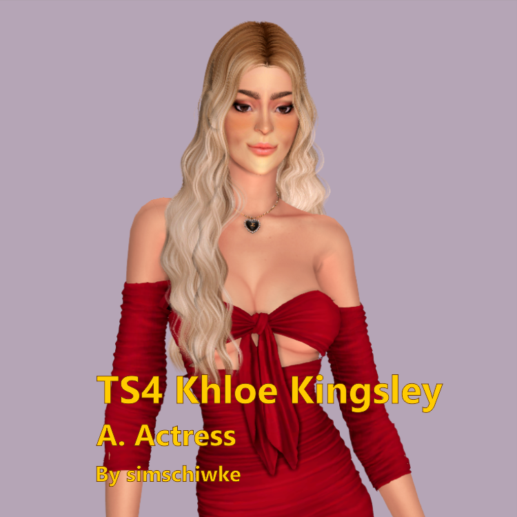 Khloe Kingsley