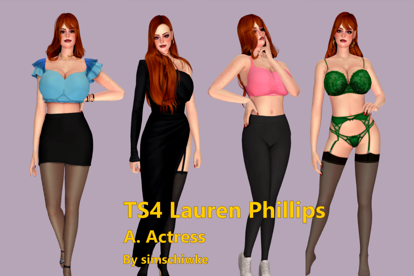 Lauren Philips
