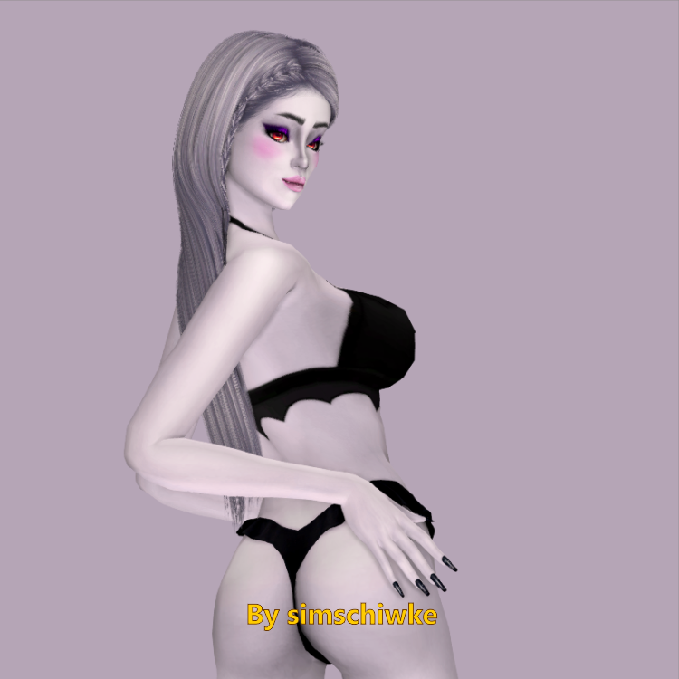 TS4 Shalltear Overlord