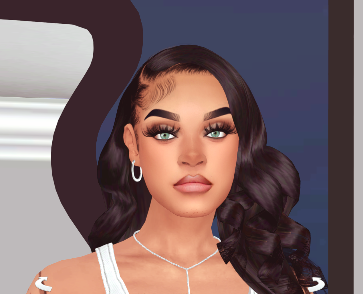 Youtuber Biannca Raines Sim Download (inspired by)