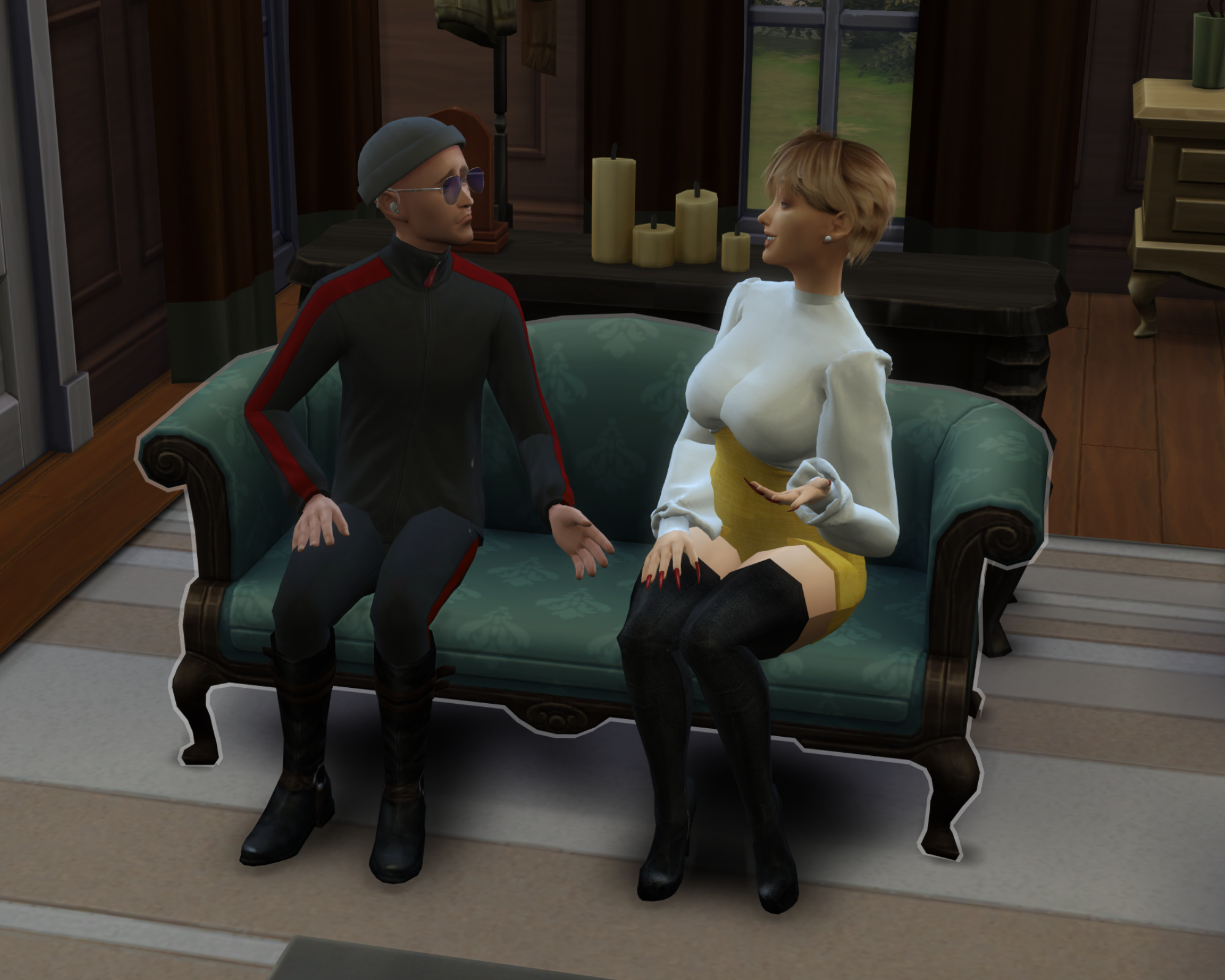 The Caldwells