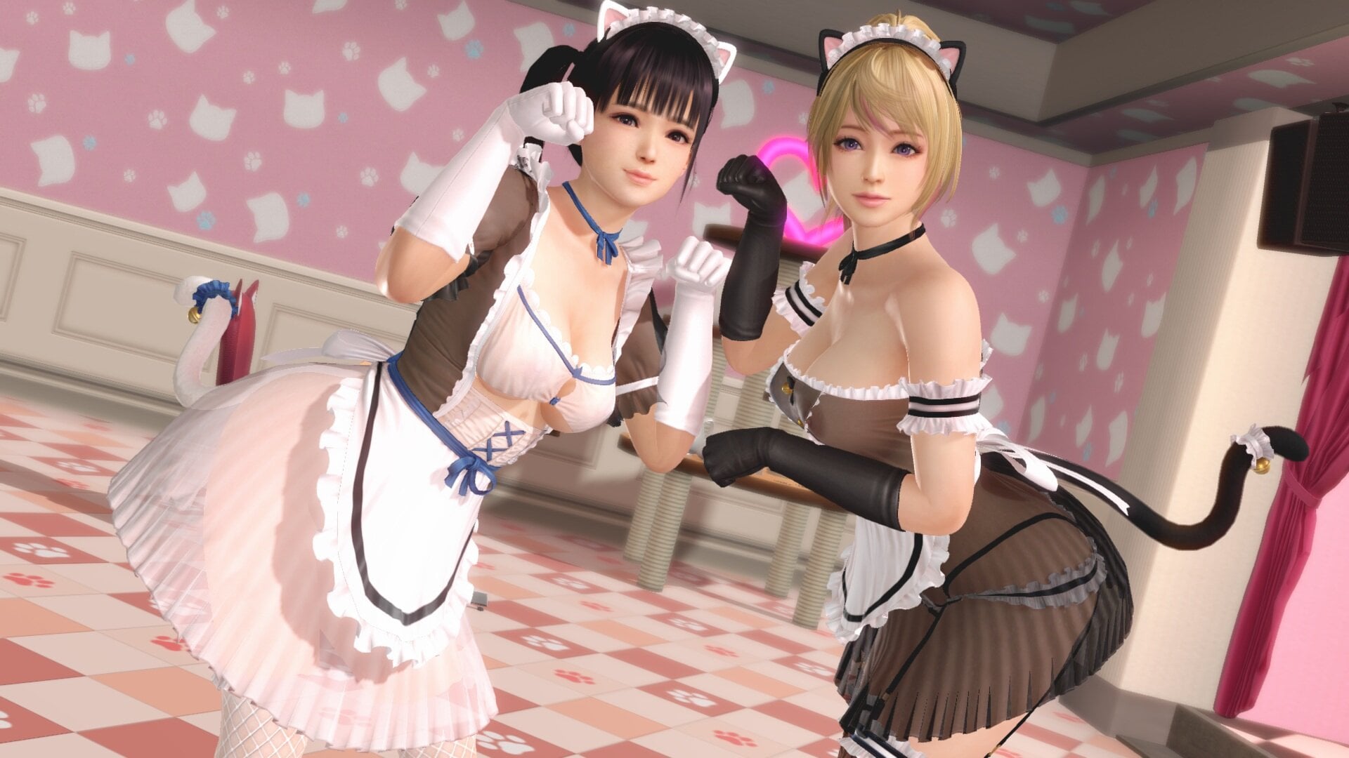 SSR Kimagure Nyan-Maid (Common)